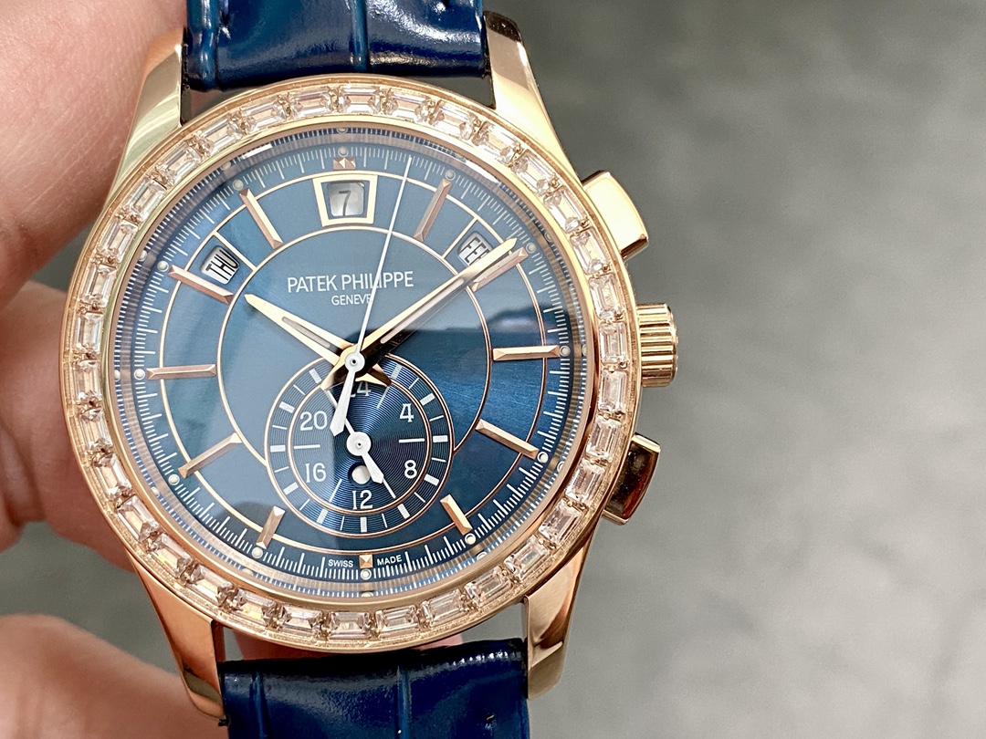 Patek Philippe Complications 5969R-001 Grand Launch - Luxury Multifunction Watch Now Available