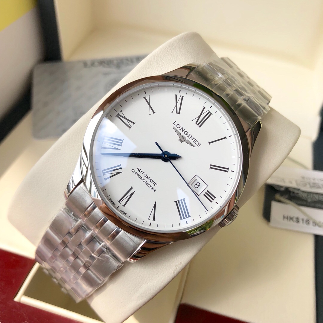 Longines Record 185th Anniversary Limited Edition - Swiss Luxury Watch for Global Sale