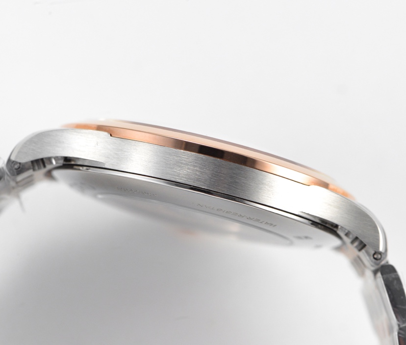 Longines Record Automatic Watch - Swiss Made, 185th Anniversary Limited Edition