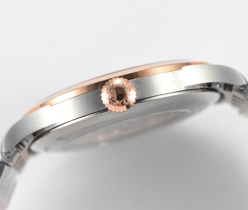 Longines Record Automatic Watch - Swiss Made, 185th Anniversary Limited Edition