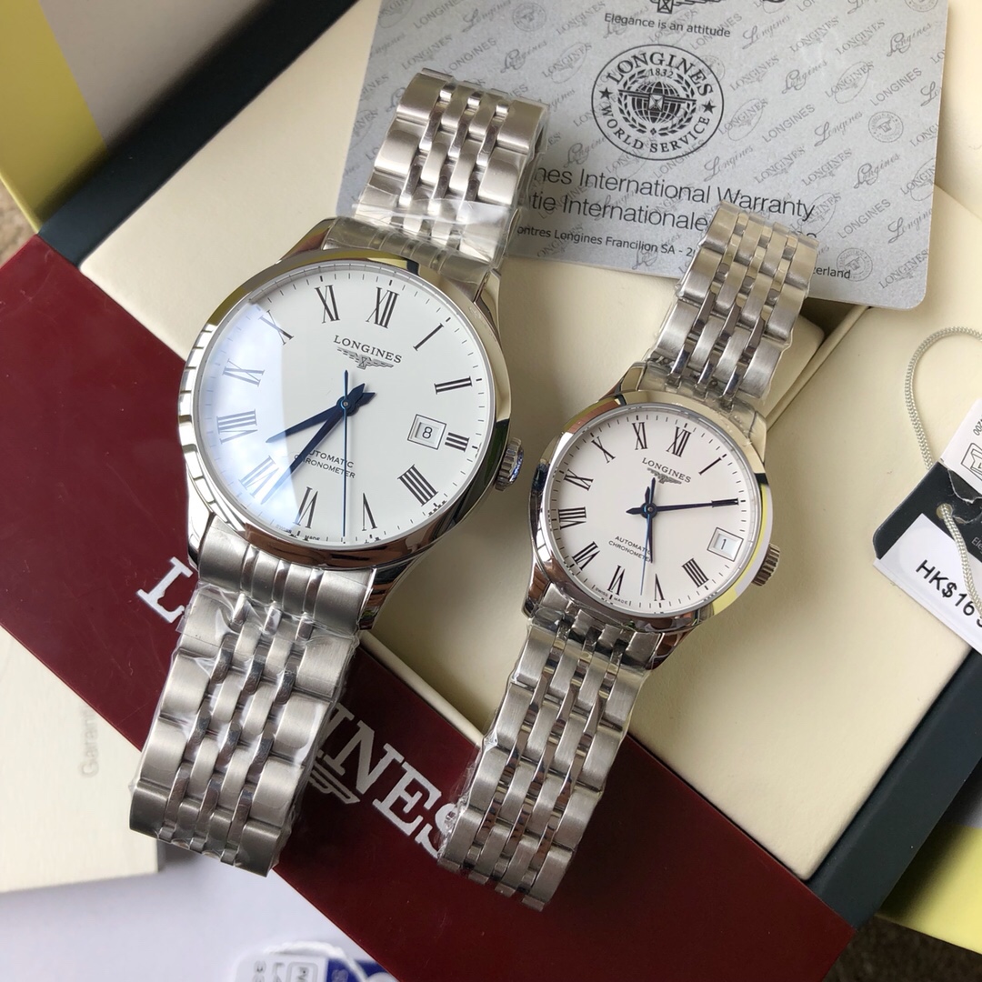Longines Record 185th Anniversary Limited Edition - Swiss Luxury Watch for Global Sale