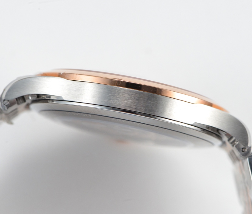 Luxury Men's Longines Record Sapphire Crystal Watch | Automatic Movement | 185th Anniversary Gift