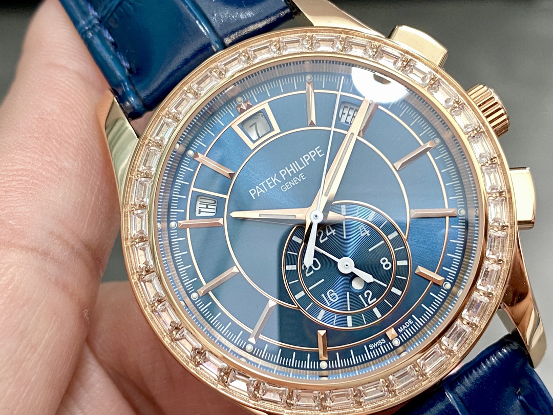 Patek Philippe Complications 5969R-001 Grand Launch - Luxury Multifunction Watch Now Available