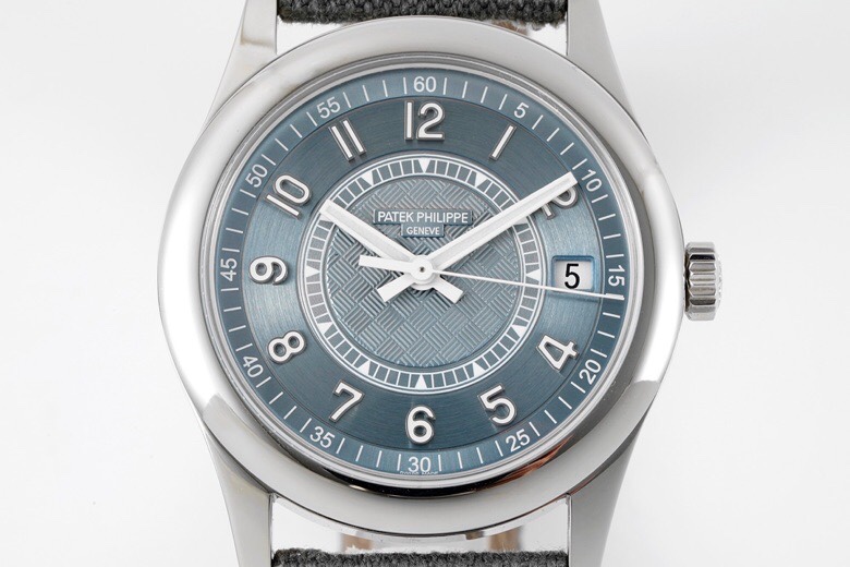 Patek Philippe Calatrava 6007A-001 | Limited Anniversary Edition | Stainless Steel Men's Watch