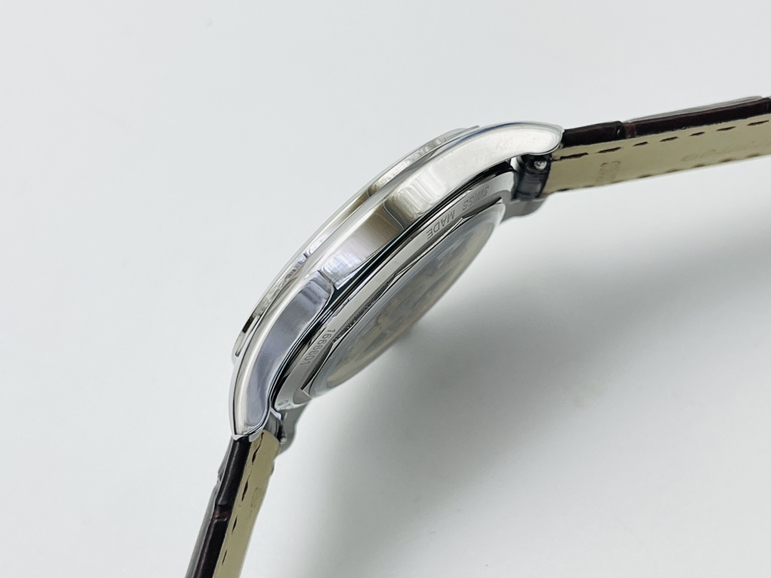 Vacheron Constantin Fiftysix 4600E/000A-B402: Complete Calendar with Opaline Dial & Geneva Seal Certification