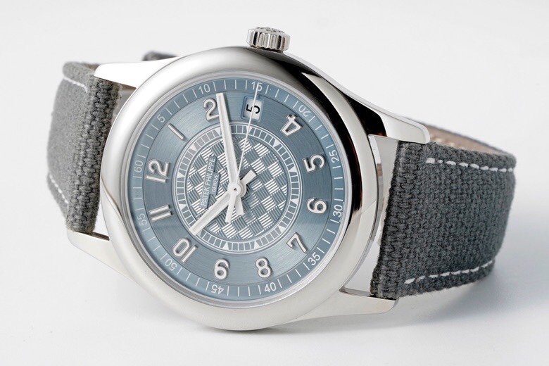Patek Philippe Calatrava 6007A-001 | Limited Anniversary Edition | Stainless Steel Men's Watch