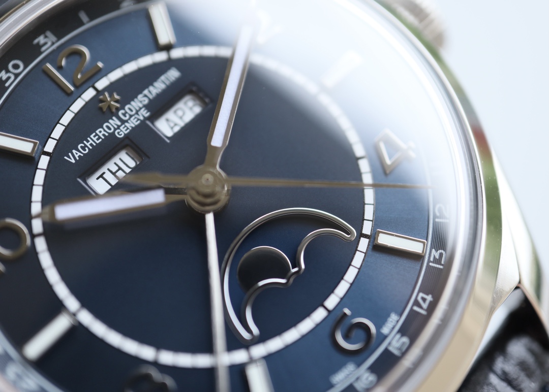 Vacheron Constantin Fiftysix 4000E Complete Calendar: Geneva Seal Automatic Watch Collection (B548/B439/B438/B065)