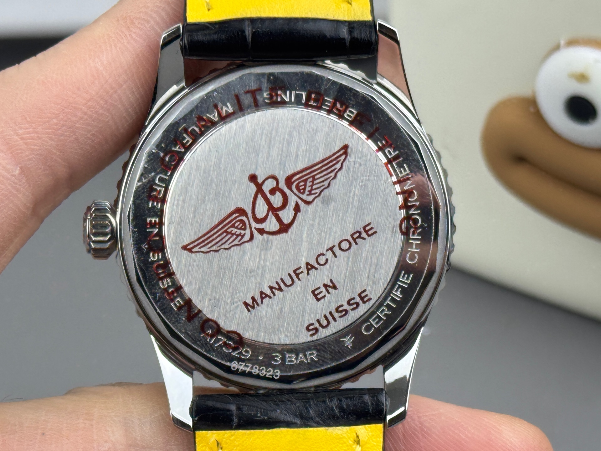 2025 New Edition Navitimer 1 Automatic 41mm - Stainless Steel Bracelet | Limited Stock