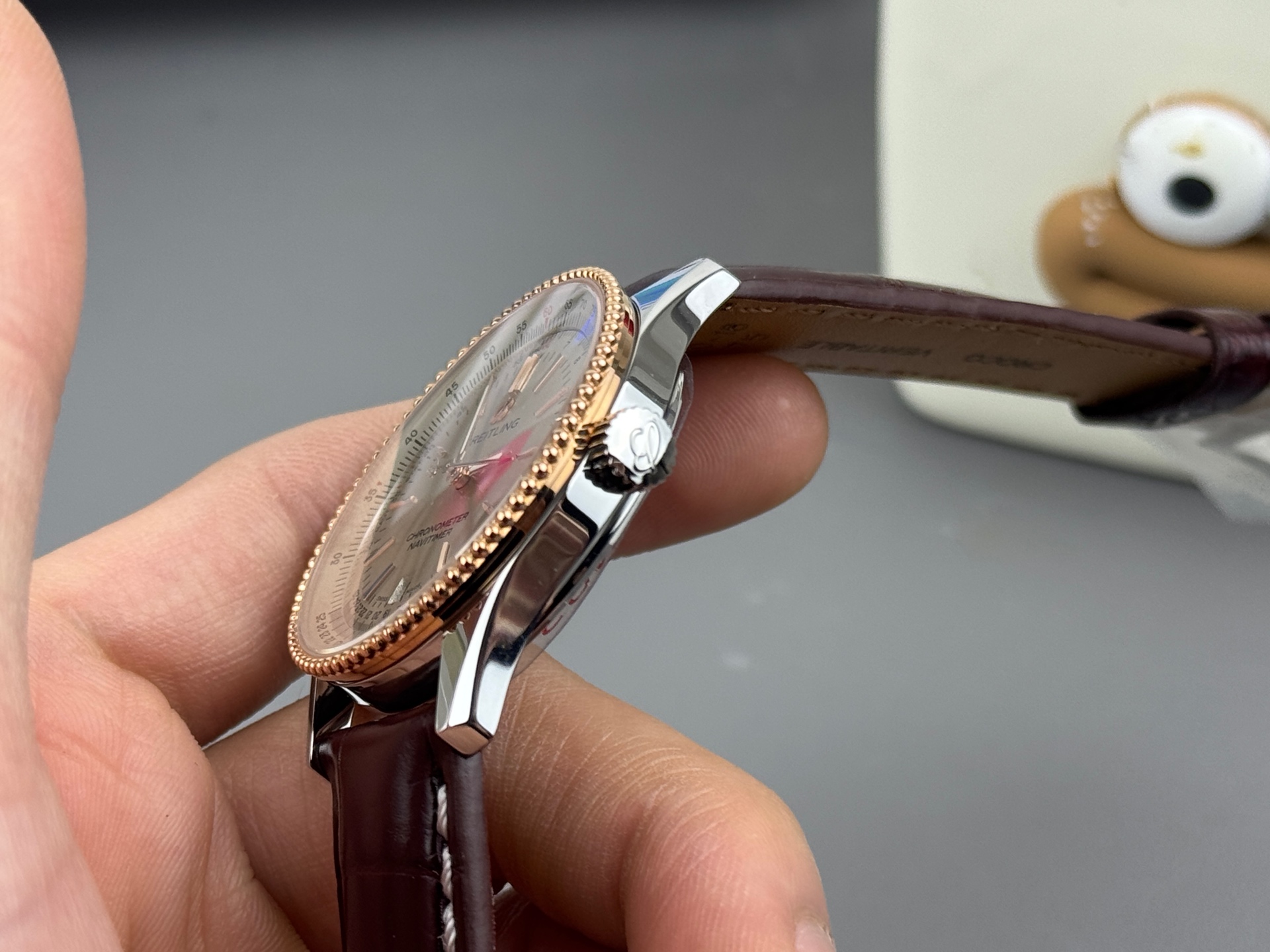 BREITLING Navitimer 1 Automatic 41mm Men's Watch - Swiss Luxury Chronograph Ref