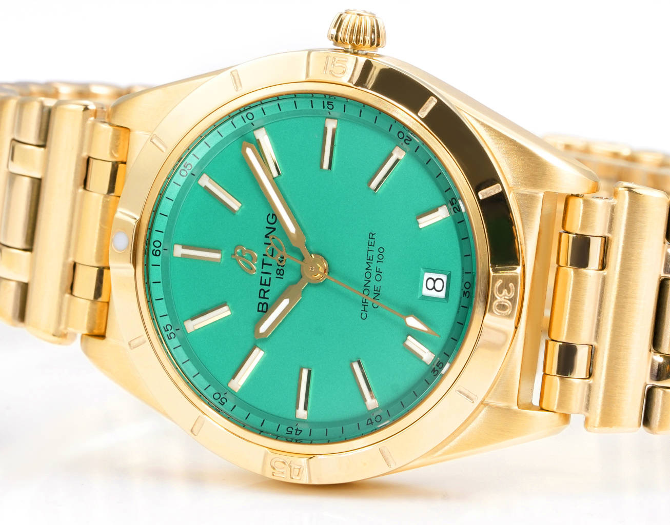 Breitling Navitimer A10380101L1A1｜Slide Rule Chronograph｜41mm Stainless Steel｜2025 New Stock