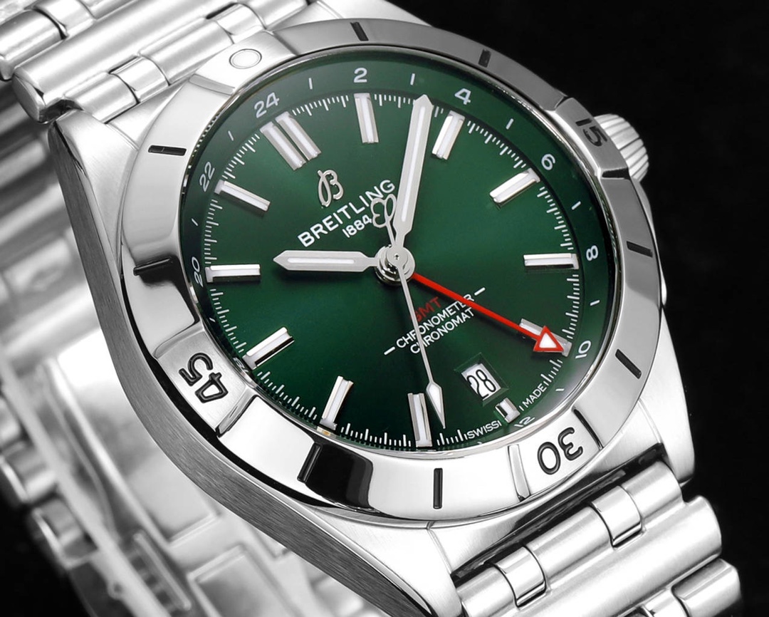 Limited Stock BREITLING Chronomat 40 Automatic Ref. A32398101M1A1