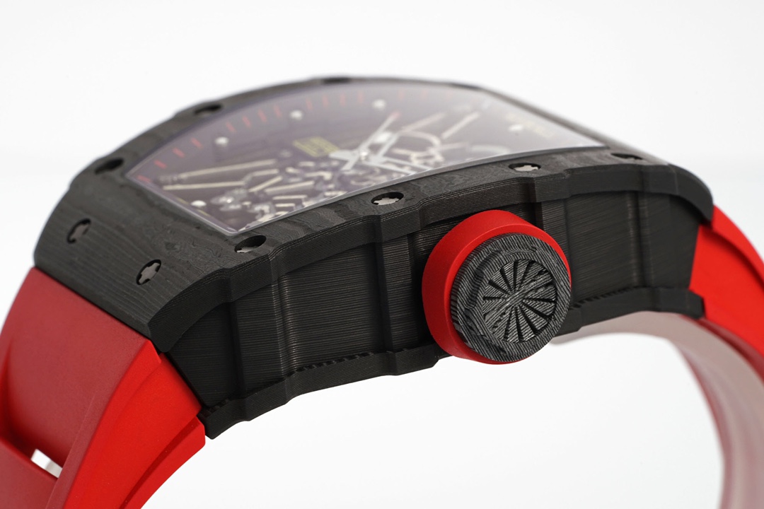 Richard Mille RM35-02 V3+ Rafael Nadal · Limited 500pcs · Free Insured Shipping