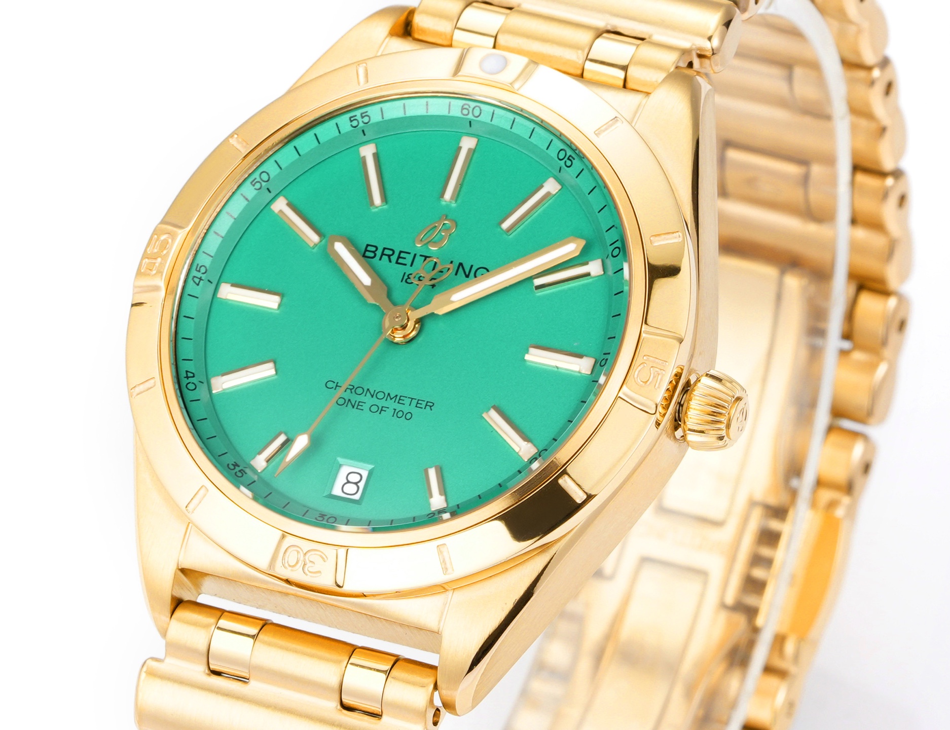 Breitling Navitimer A10380101L1A1｜Slide Rule Chronograph｜41mm Stainless Steel｜2025 New Stock