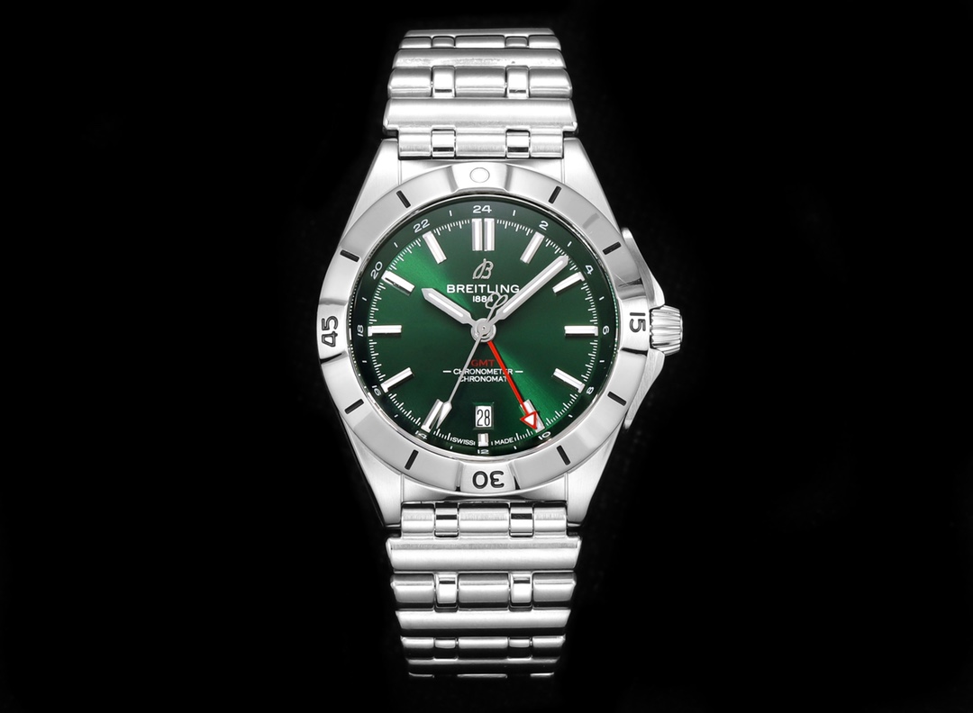 Limited Stock BREITLING Chronomat 40 Automatic Ref. A32398101M1A1