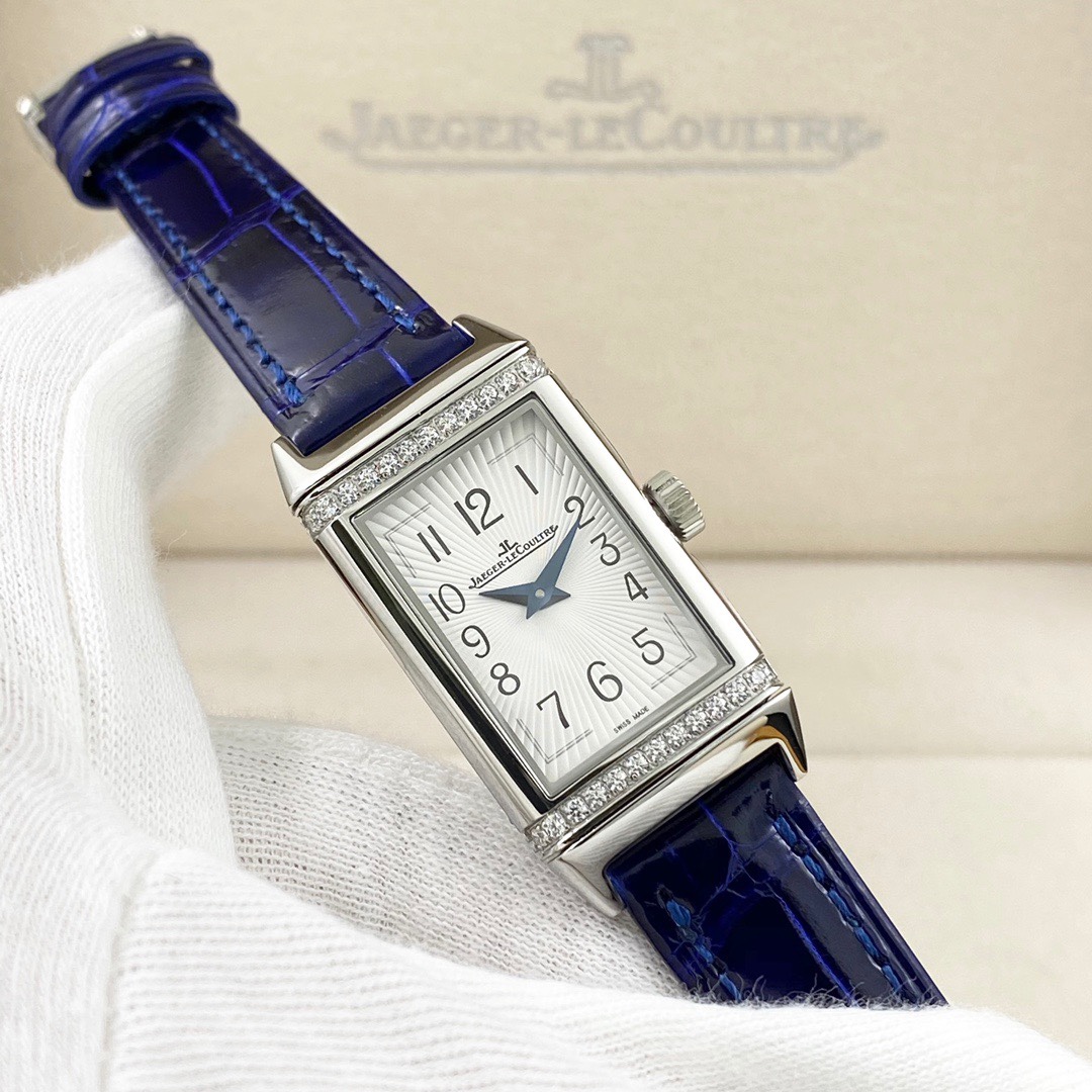 Jaeger-LeCoultre Reverso One Ladies Luxury Swiss Watch | Art Deco Design