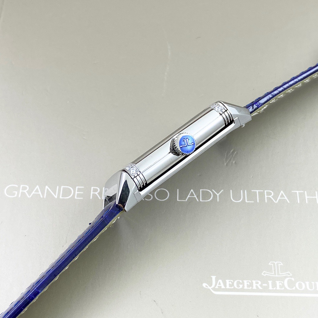 Jaeger-LeCoultre Reverso One Ladies Luxury Swiss Watch | Art Deco Design