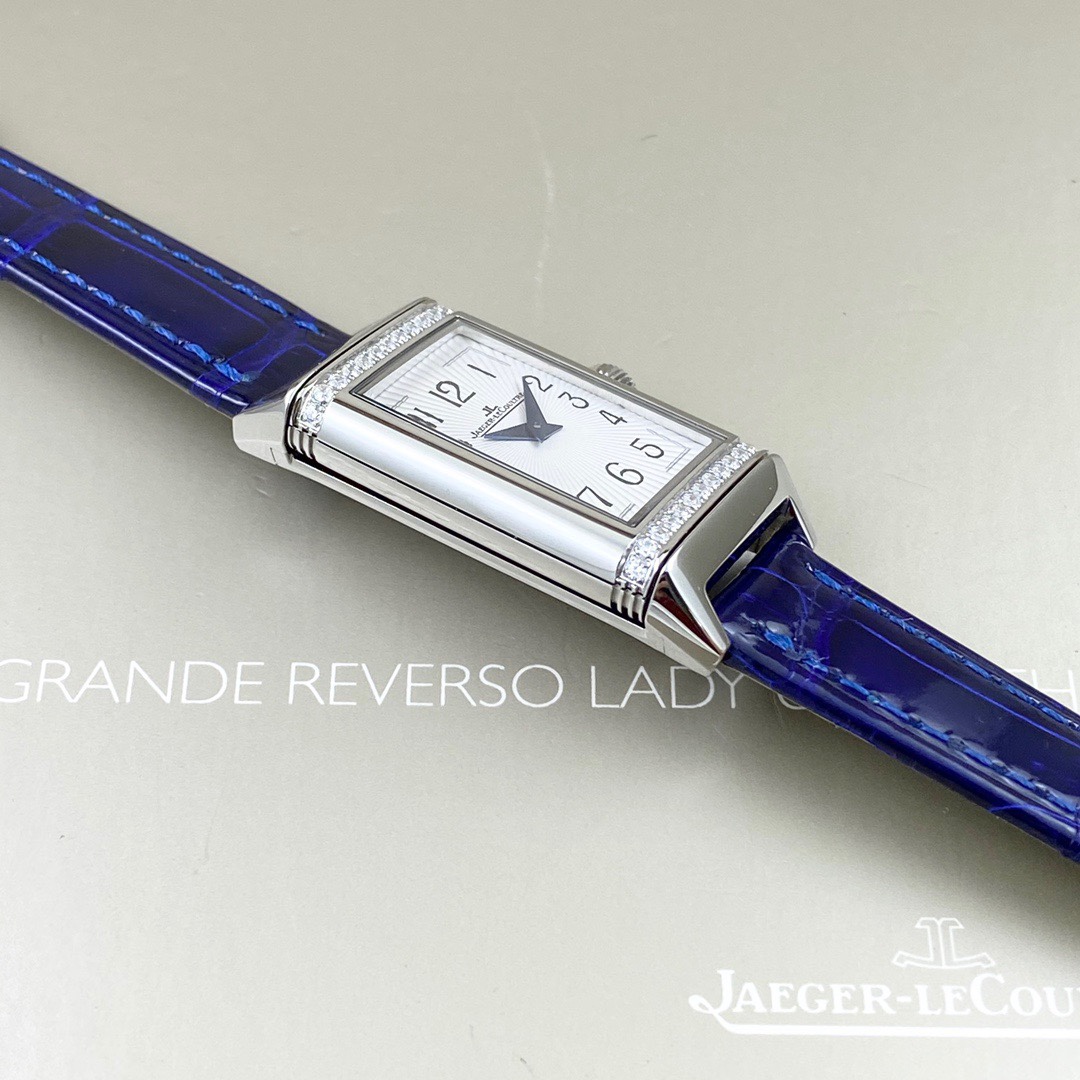 Jaeger-LeCoultre Reverso One Ladies Luxury Swiss Watch | Art Deco Design