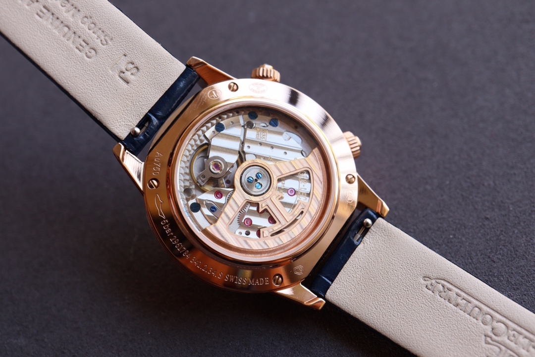 Luxury Jaeger-LeCoultre Rendez-Vous Moon Serenity Women Watch