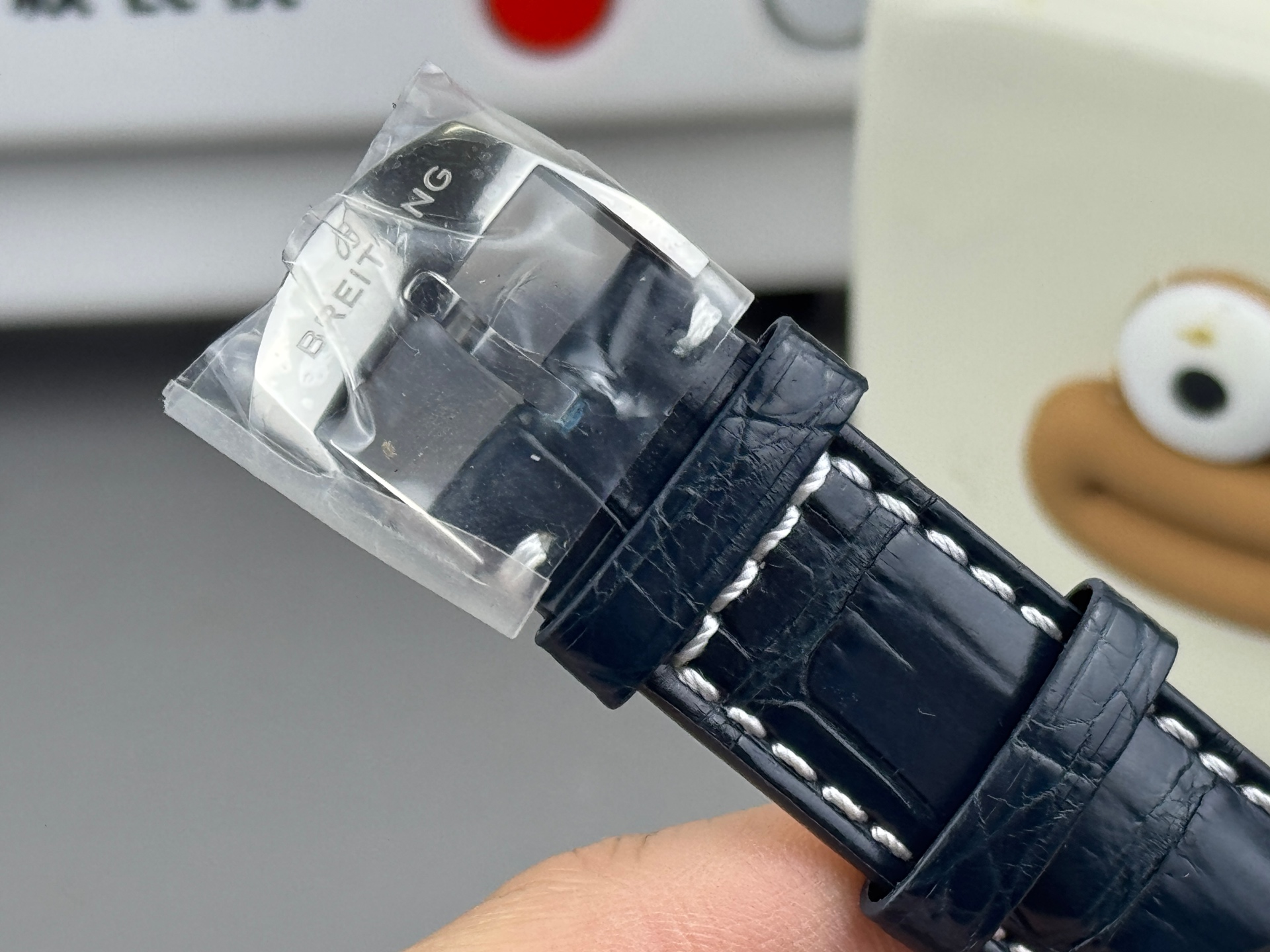 Bidirectional Slide Rule Watch: BREITLING Navitimer 1 Automatic 41mm | Sapphire Crystal & Date