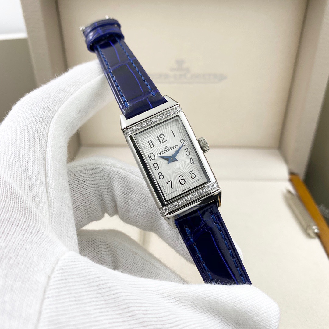 Jaeger-LeCoultre Reverso One Ladies Luxury Swiss Watch | Art Deco Design
