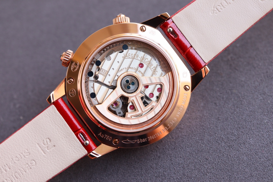 Jaeger-LeCoultre Rendez-Vous Serenity Moon Automatic Watch for Women