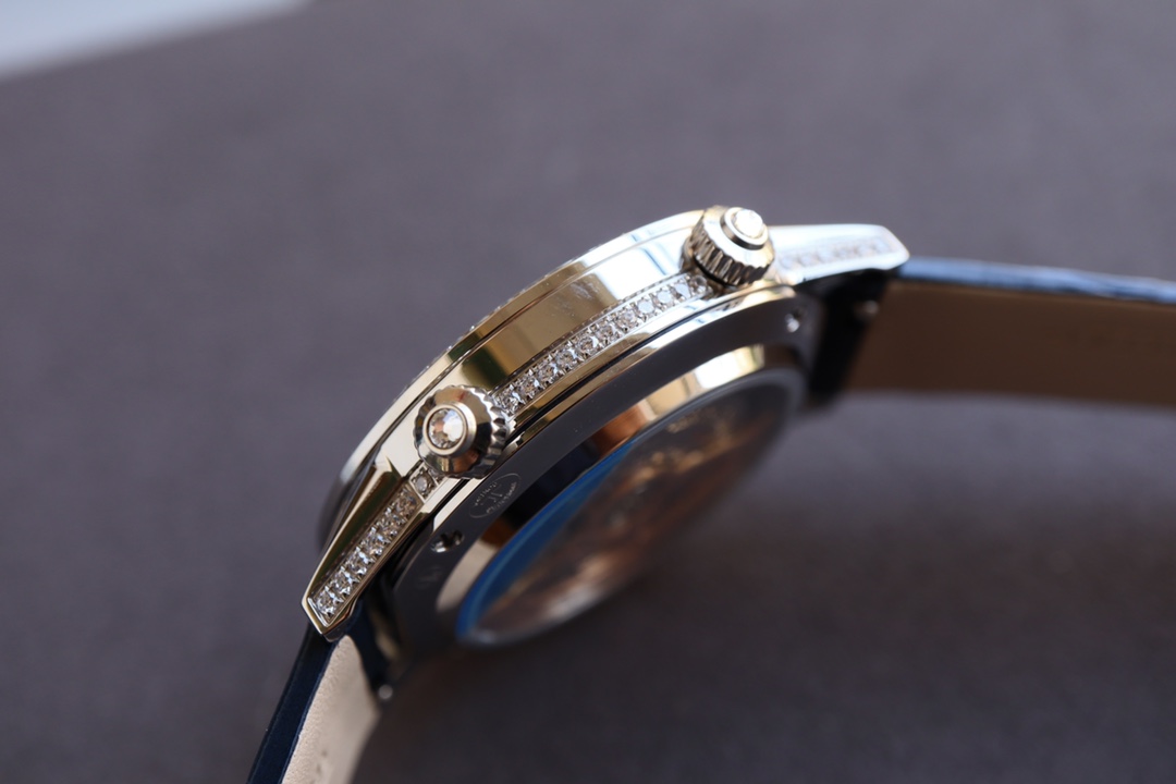 Luxury Jaeger-LeCoultre Rendez-Vous Moon Serenity Women Watch