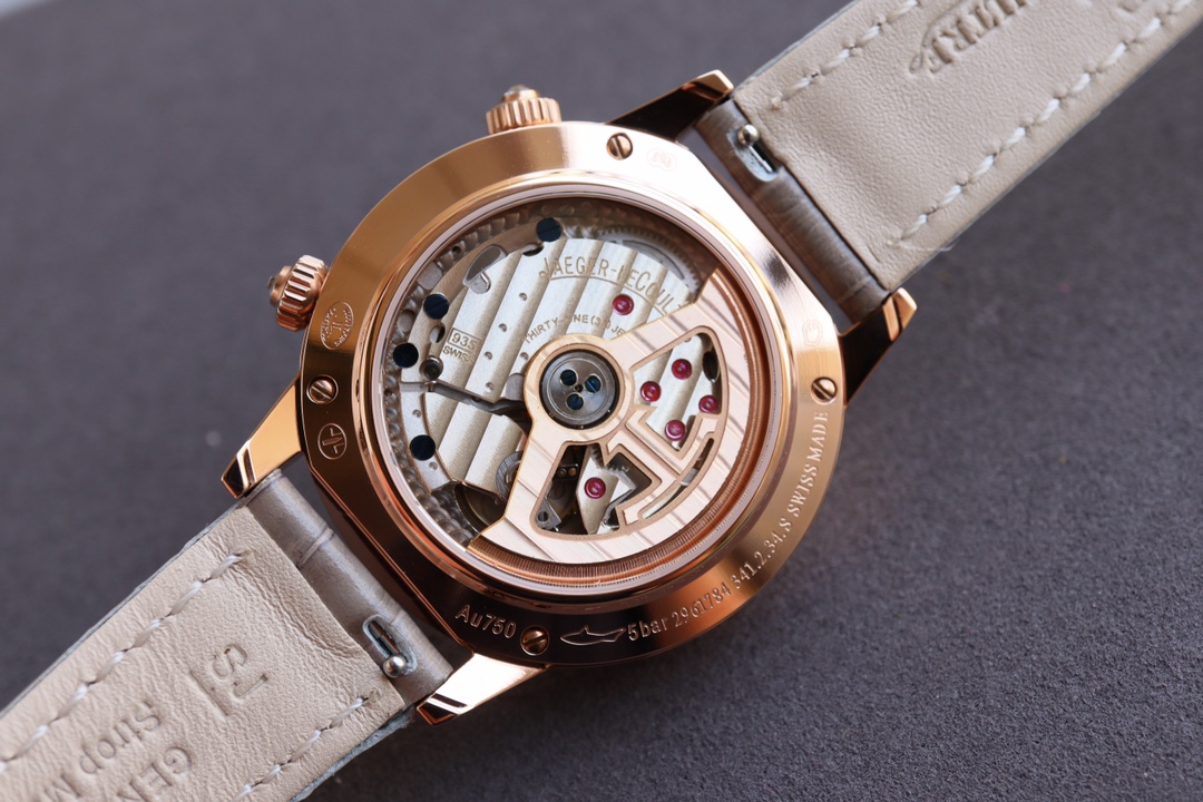 Jaeger-LeCoultre Rendez-Vous Moon Phase Serenity Ladies Luxury Watch