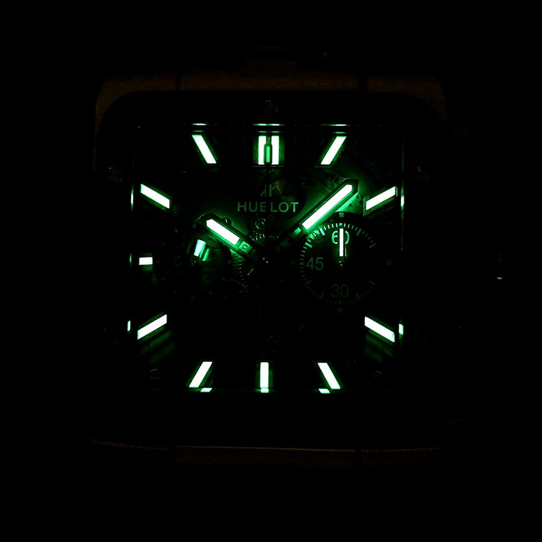 Hublot Square Bang Unico 2025 | First Square Design | Self-Winding Chronograph