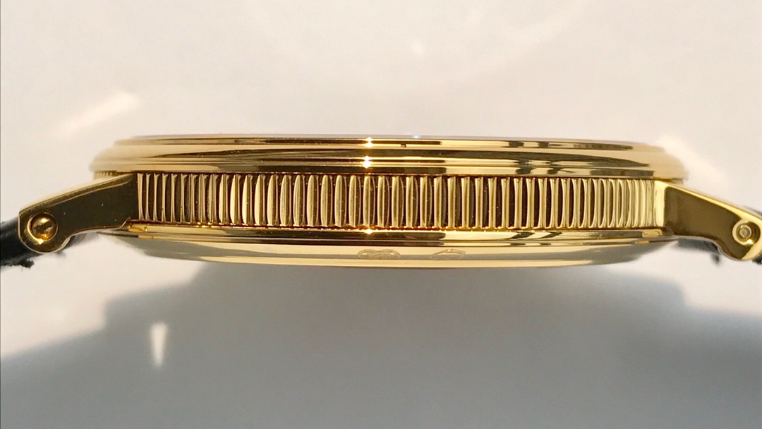 Breguet 5377PT Ultra-Thin 7mm Tourbillon | Silicon Escape Wheel, Sapphire Caseback, Summer Wedding Collector's Piece