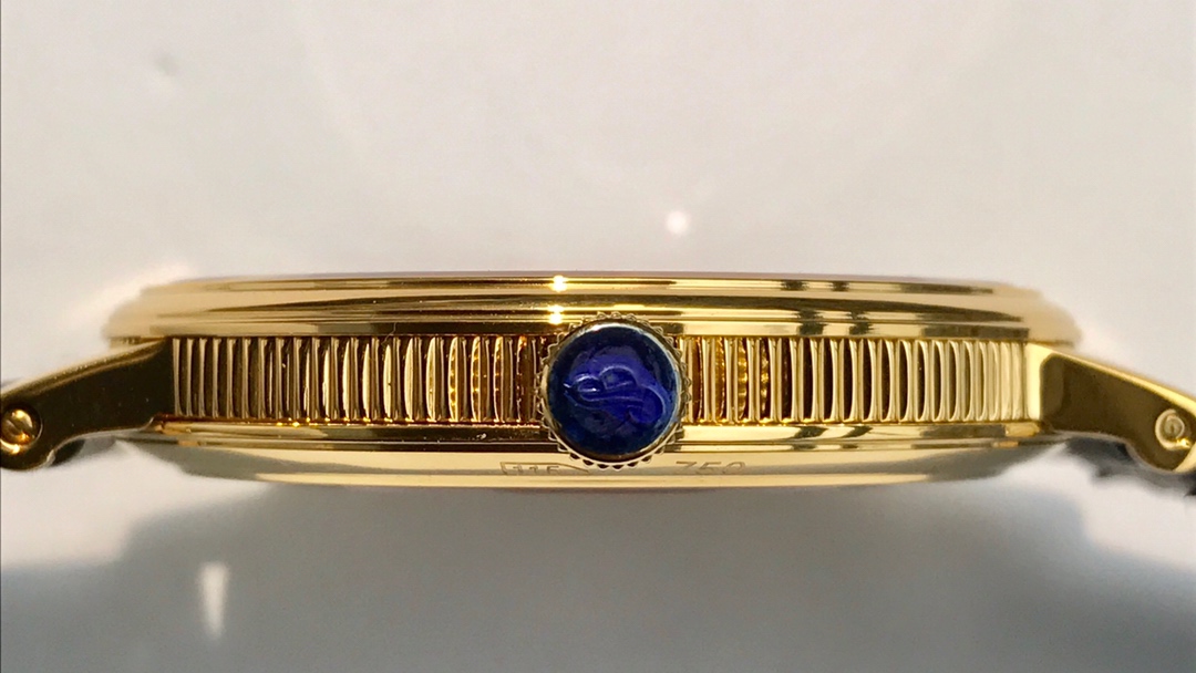 Breguet 5377PT Ultra-Thin 7mm Tourbillon | Silicon Escape Wheel, Sapphire Caseback, Summer Wedding Collector's Piece