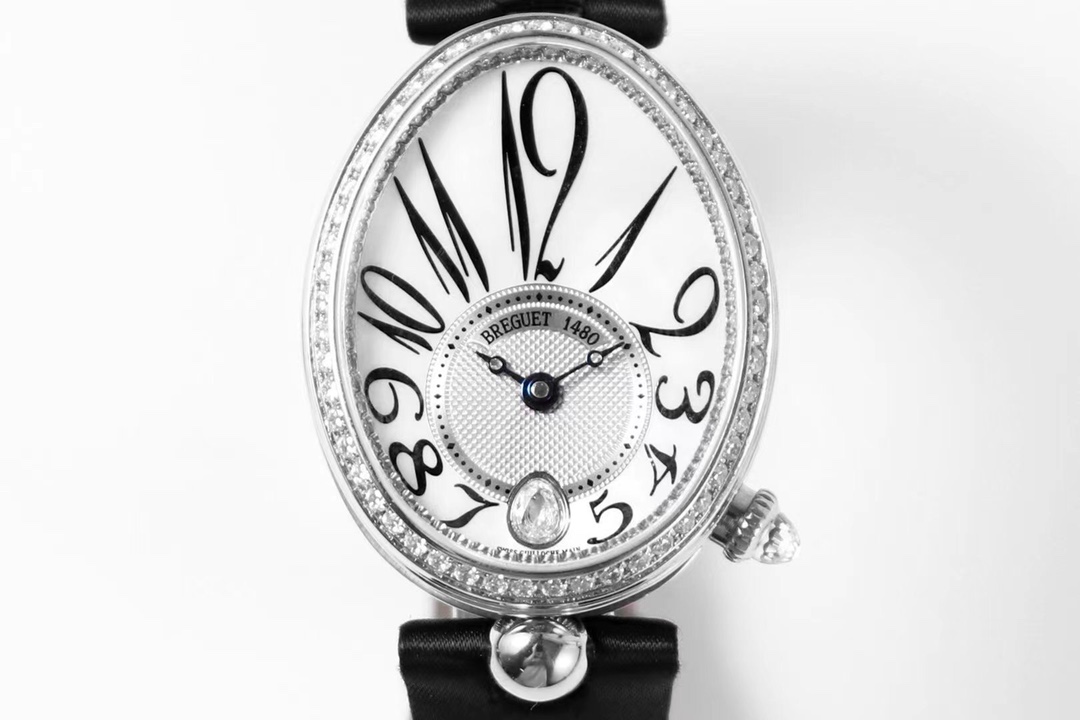 BREGUET Reine de Naples ULTIMATE | 5.5mm Diamond Bezel & Moonphase+™ | Summer 2025 Edition