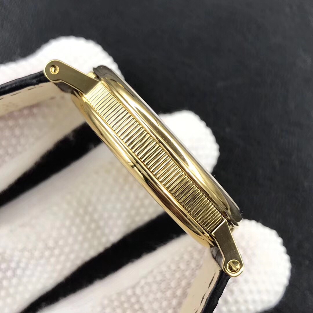 Breguet Classique 5177BB/12/9V6 Manual-Winding Men's Watch | Swiss Haute Horlogerie, Silver Guilloché Dial, 18k White Gold Case, Free Worldwide Shipping