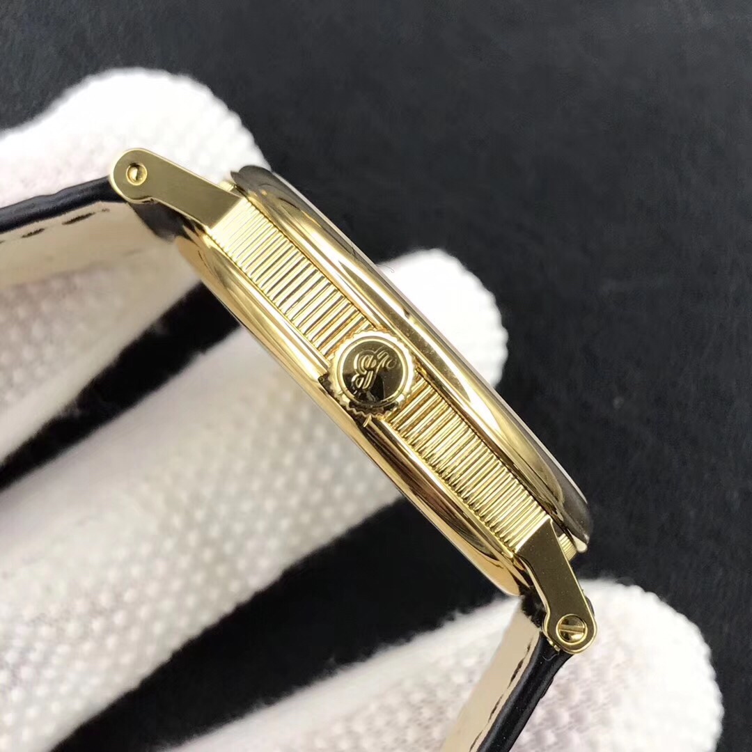 Breguet Classique 5177BB/12/9V6 Manual-Winding Men's Watch | Swiss Haute Horlogerie, Silver Guilloché Dial, 18k White Gold Case, Free Worldwide Shipping