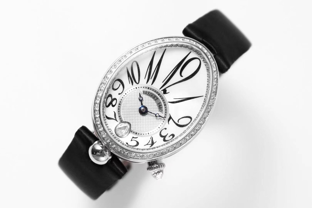 BREGUET Reine de Naples ULTIMATE | 5.5mm Diamond Bezel & Moonphase+™ | Summer 2025 Edition