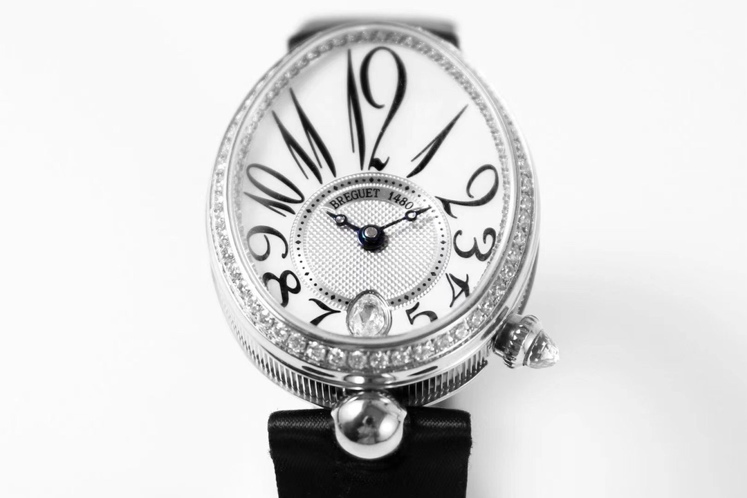 BREGUET Reine de Naples ULTIMATE | 5.5mm Diamond Bezel & Moonphase+™ | Summer 2025 Edition