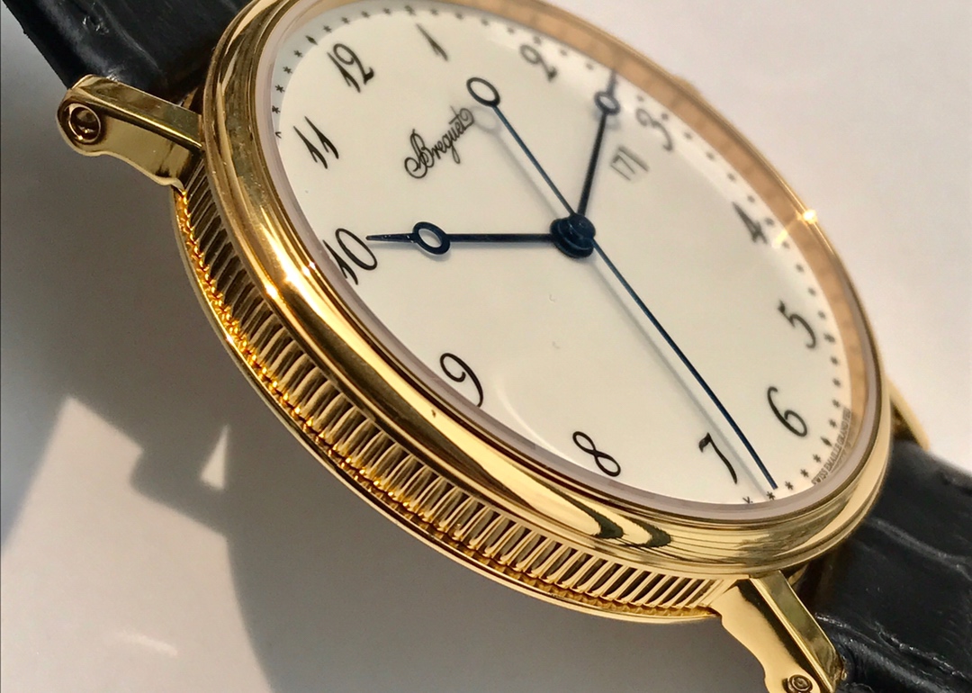 Breguet 5377PT Ultra-Thin 7mm Tourbillon | Silicon Escape Wheel, Sapphire Caseback, Summer Wedding Collector's Piece