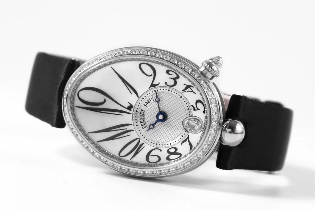 BREGUET Reine de Naples ULTIMATE | 5.5mm Diamond Bezel & Moonphase+™ | Summer 2025 Edition