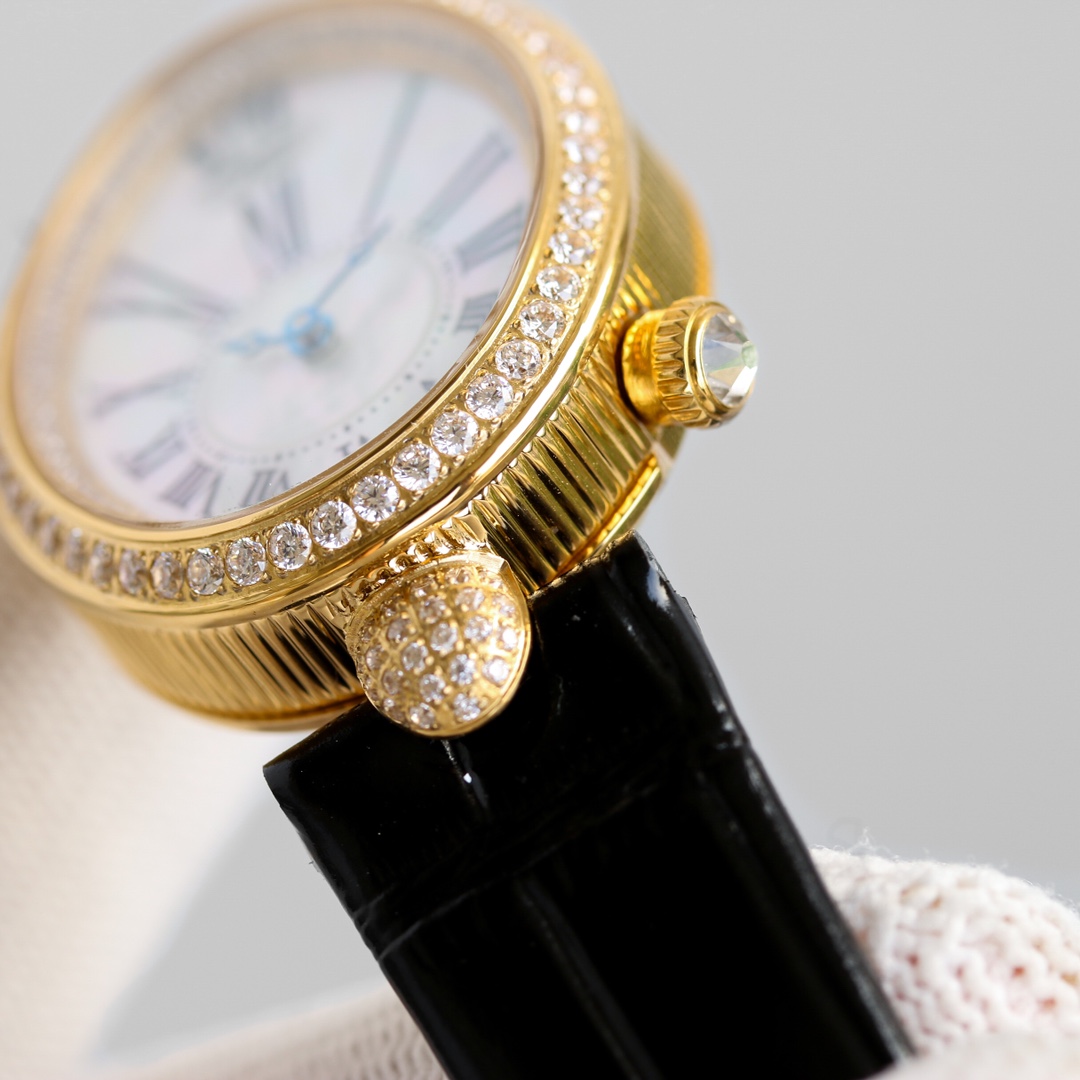 Breguet Reine de Naples 8918BR | Pear-Cut Diamond Bezel & Moonphase | Post-Father's Day Queen's Reward