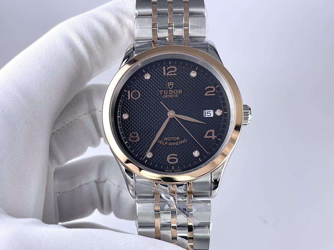 Certified Tudor 1926 41mm Silver Dial | Japanese Miyota 8215 Auto, 50H Power Reserve, Father's Day Late Gift