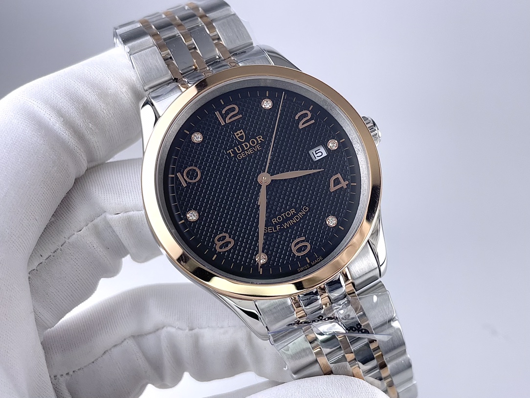 Certified Tudor 1926 41mm Silver Dial | Japanese Miyota 8215 Auto, 50H Power Reserve, Father's Day Late Gift