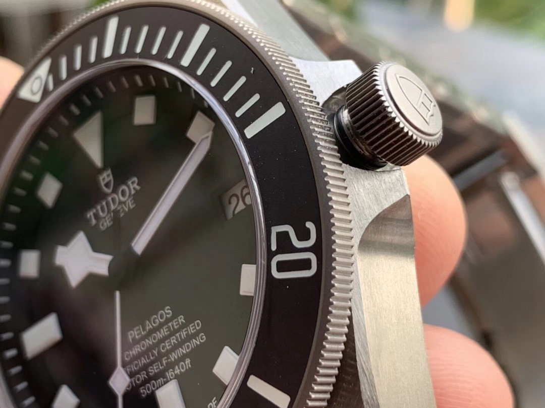 Tudor Pelagos Blue XF Upgrade Automatic Dive Watch - Ghost King Edition