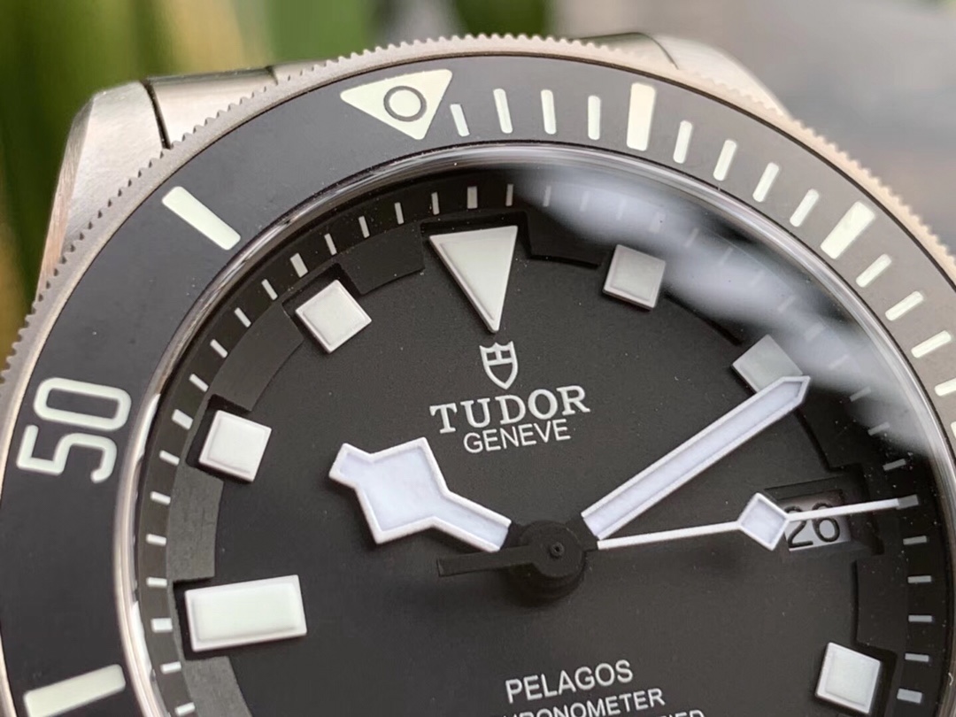 Tudor Pelagos Blue XF Upgrade Automatic Dive Watch - Ghost King Edition