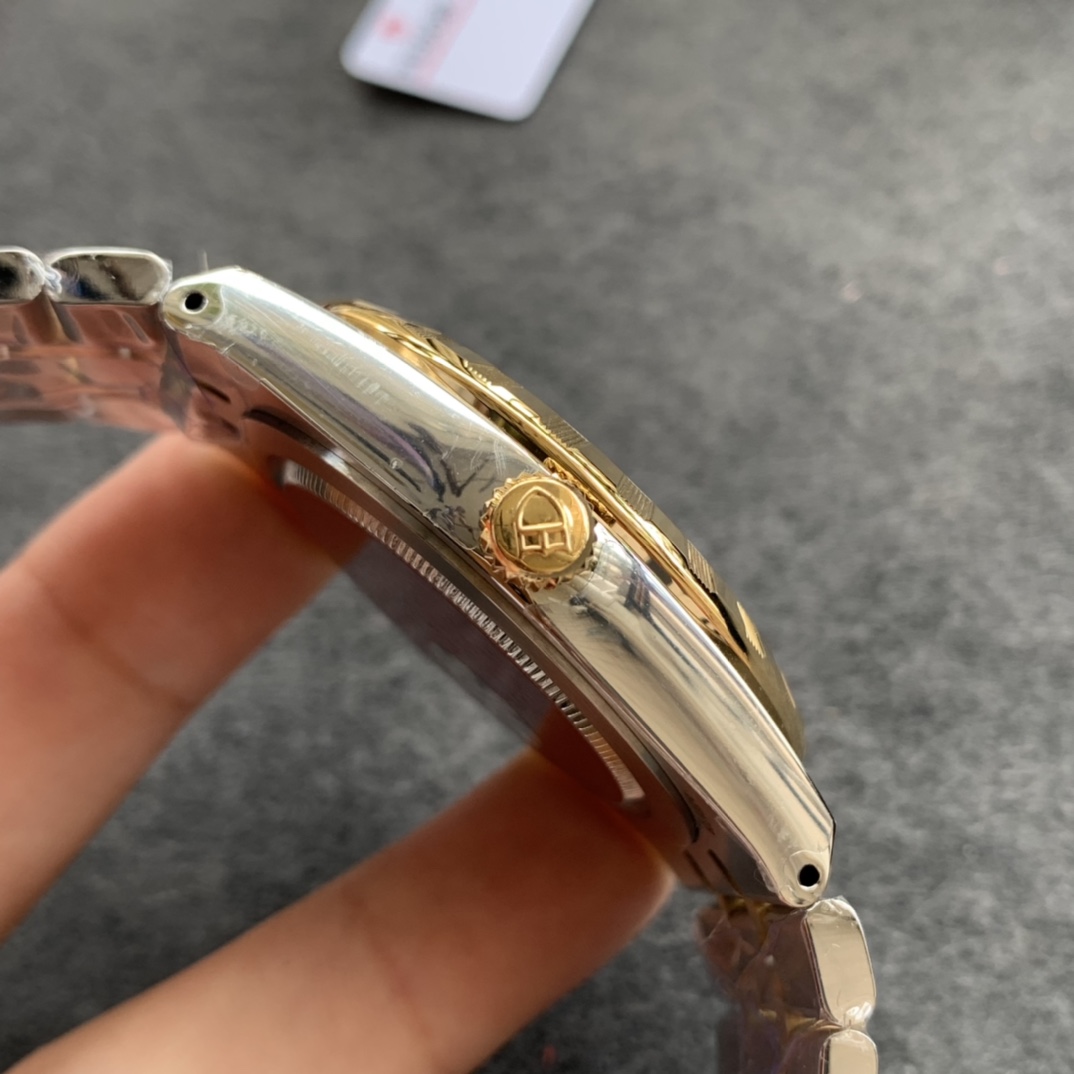 Tudor Royal 41mm Two-Tone Watch | Steel & 18K Gold, Sunray Blue Dial, Jubilee Bracelet, Father’s Day Legacy Gift