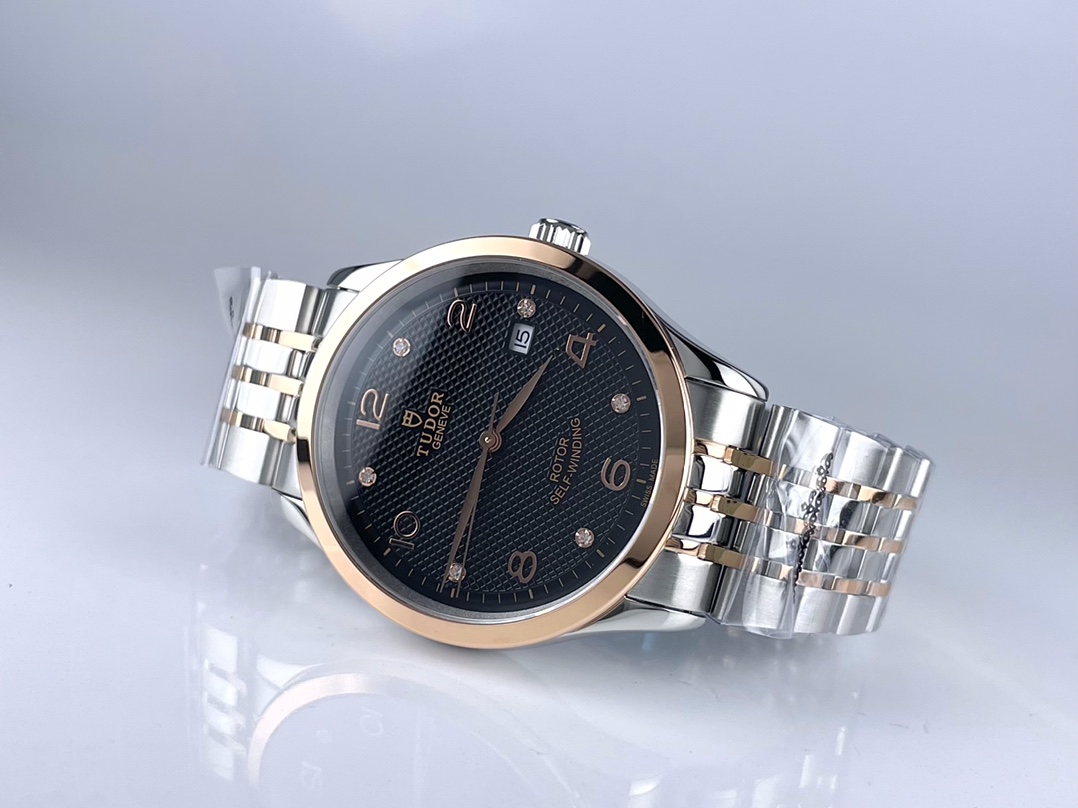Certified Tudor 1926 41mm Silver Dial | Japanese Miyota 8215 Auto, 50H Power Reserve, Father's Day Late Gift