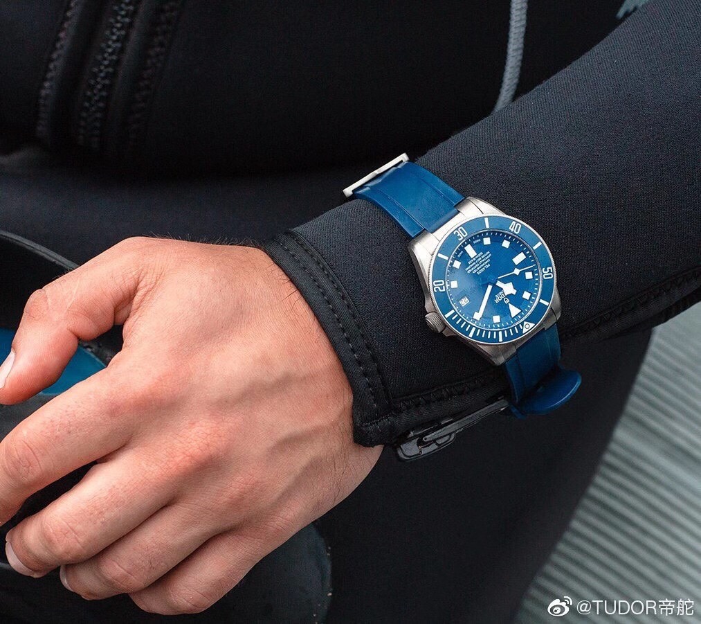 Tudor Pelagos FXD Blue Dial Dive Watch - Luxury Swiss Automatic Timepiece | Buy Now with Global Shipping