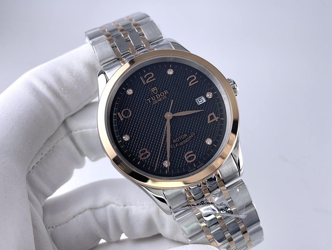 Certified Tudor 1926 41mm Silver Dial | Japanese Miyota 8215 Auto, 50H Power Reserve, Father's Day Late Gift