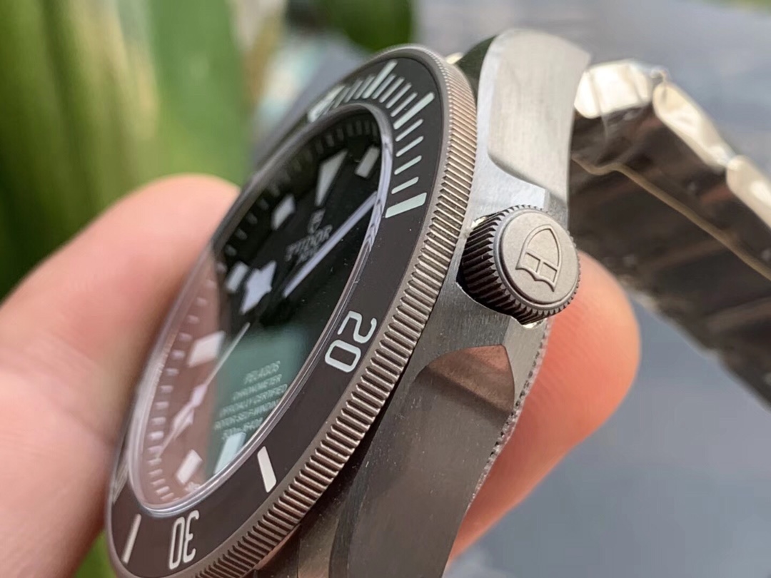 Tudor Pelagos Blue XF Upgrade Automatic Dive Watch - Ghost King Edition