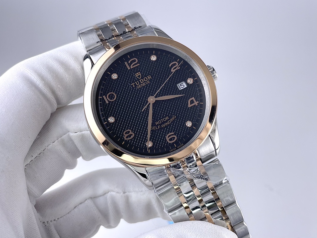 Certified Tudor 1926 41mm Silver Dial | Japanese Miyota 8215 Auto, 50H Power Reserve, Father's Day Late Gift