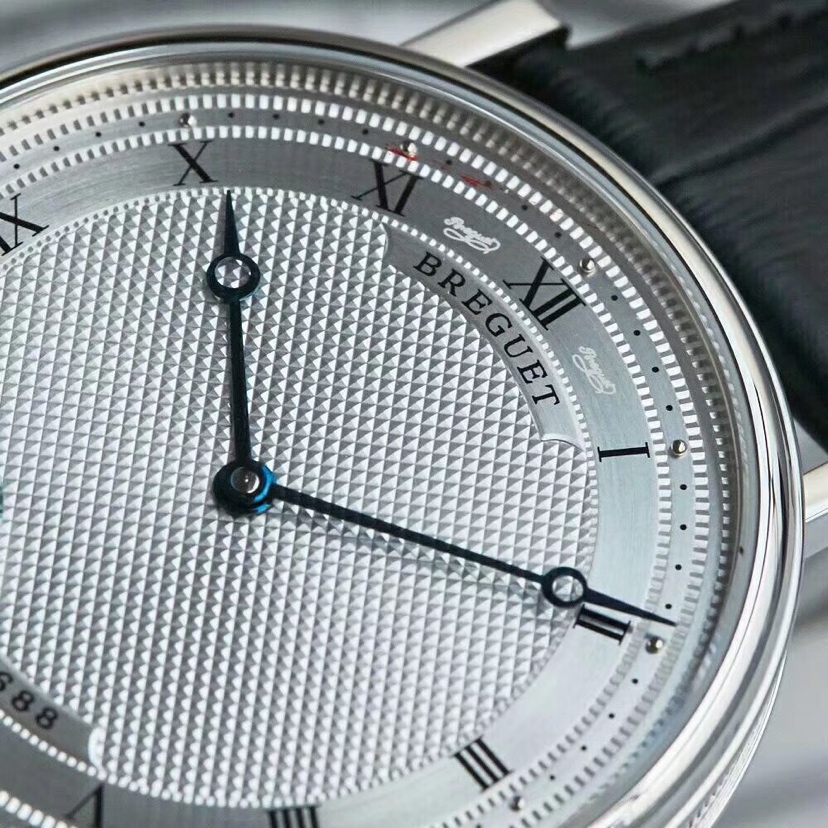 Boutique Certified Breguet Classique 7147BR | Guilloché Silver Dial, 18K Rose Gold, Limited 2025 Edition