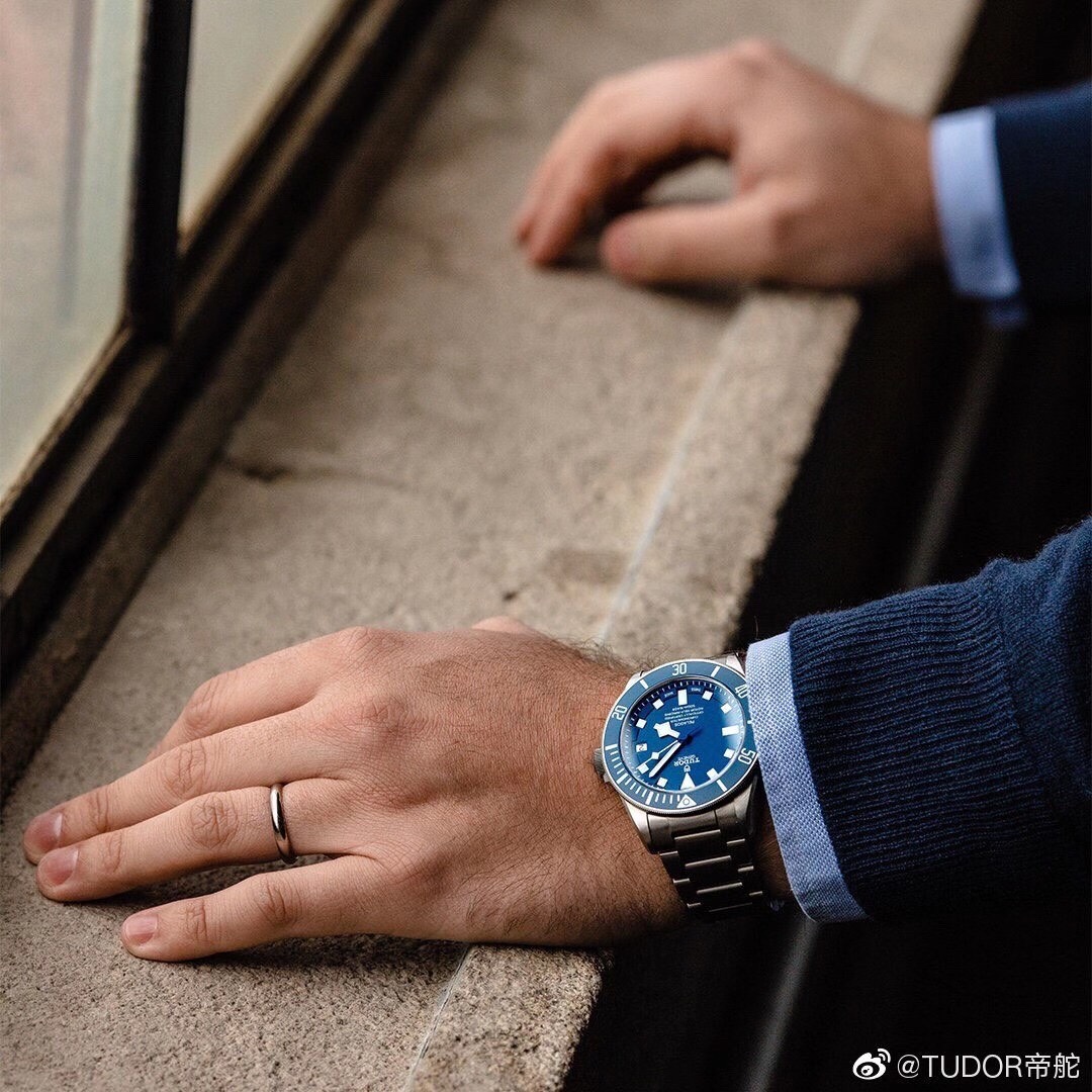 Tudor Pelagos FXD Blue Dial Dive Watch - Luxury Swiss Automatic Timepiece | Buy Now with Global Shipping